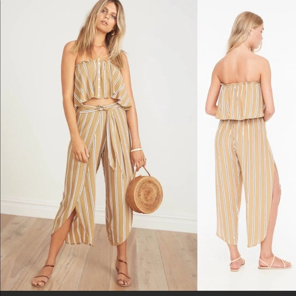 ! Nwt! Faithfull the Brand Caicos top - Picture 1 of 2